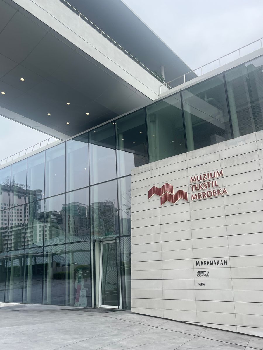 Merdeka Textile Museum